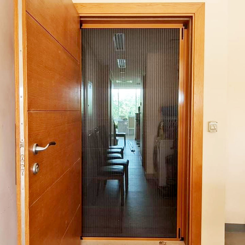 Trang Chủ cửa lưới chống muỗi xếp 1 cánh tại hà nội