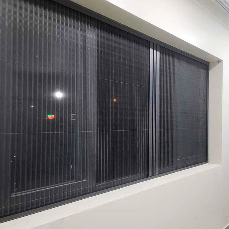 cửa chống côn trùng 2 cánh thực tế tại nam hồng đông anh