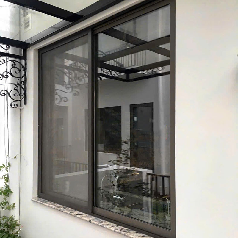 Trang Chủ cửa chống muỗi dạng lùa hòa phát DL02