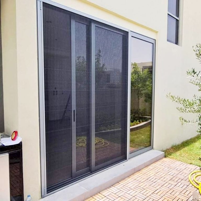 cửa lưới chống muỗi tại cầu giấy