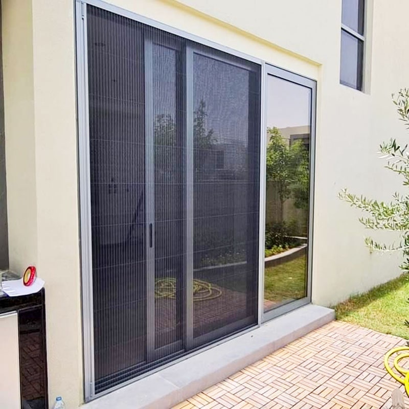 cửa lưới chống muỗi tại cầu giấy