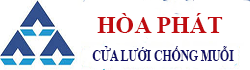cửa Lưới Chống Muỗi Hòa Phát