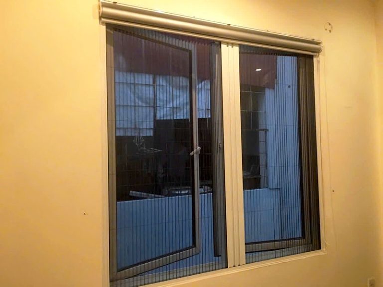 Lợi ích của cửa lưới chống muỗi cho gia đình