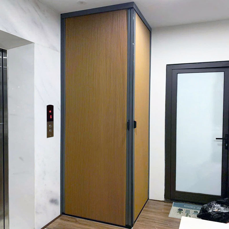 Vách ngăn điều hòa , chia phòng tổ ong tại Hà Nội