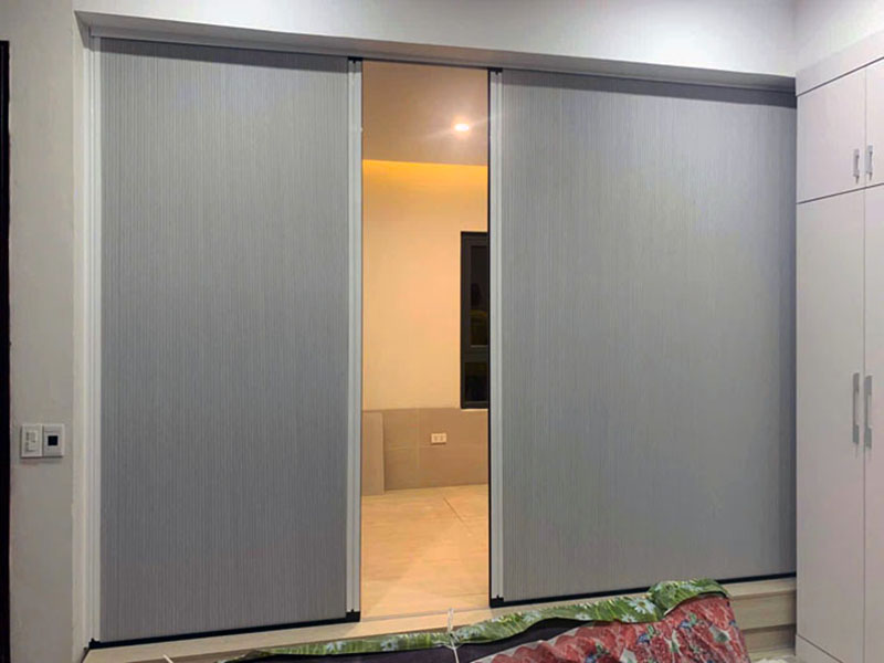 Vách chia phòng lắp cho chung cư 