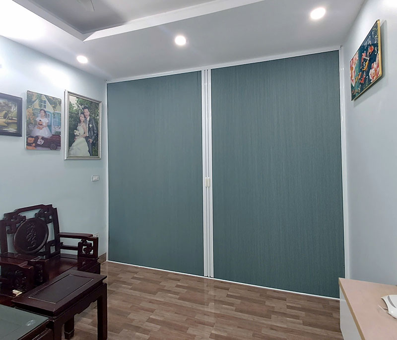 vách ngăn tổ ong tại đông anh
