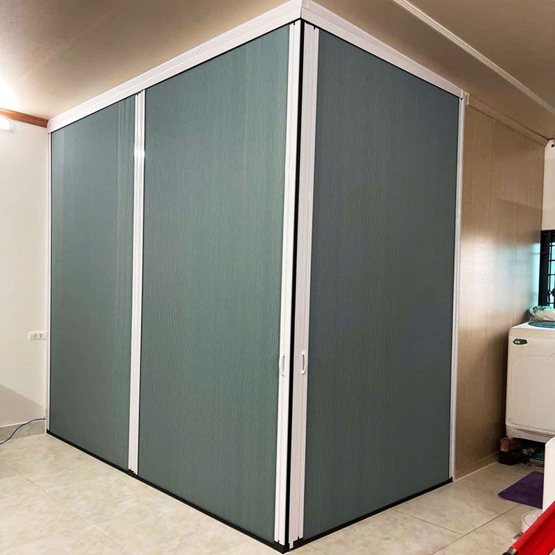 Vách ngăn tổ ong tại tây hồ