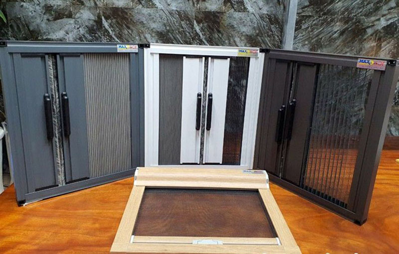 Những lợi ích mà cửa chống muỗi mang lại
