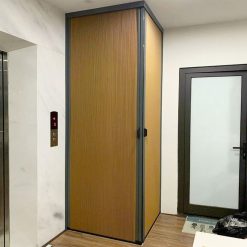 Rèm tổ ong hệ xếp xích cao cấp chống nắng cho chung cư