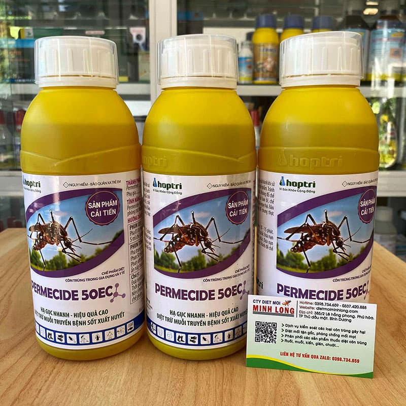 So sánh thuốc diệt muỗi và cửa chắn muỗi 