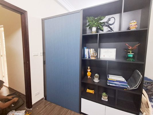 5 vị trí trong nhà nên lắp vách tổ ong