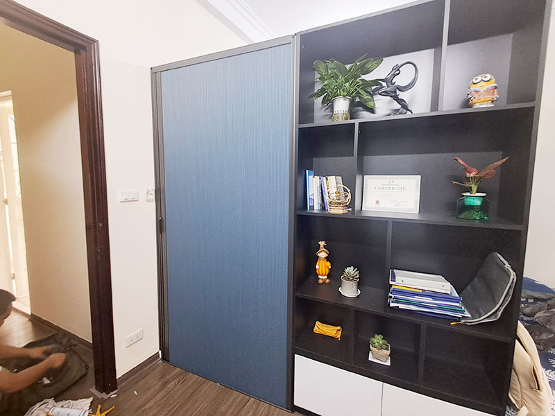 5 vị trí trong nhà nên lắp vách tổ ong