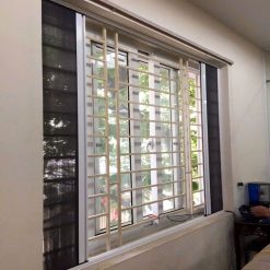 Trang Chủ cửa lưới chống muỗi dạng xếp cửa sổ