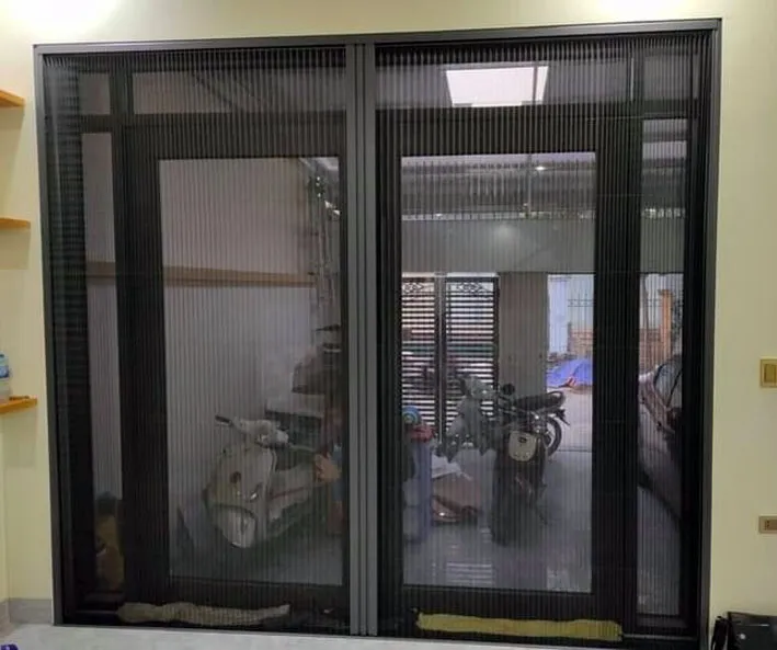 giá cửa xếp loại rẻ 