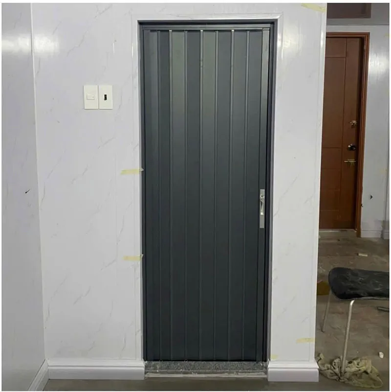 vị trí lắp cửa ra vào phòng riêng